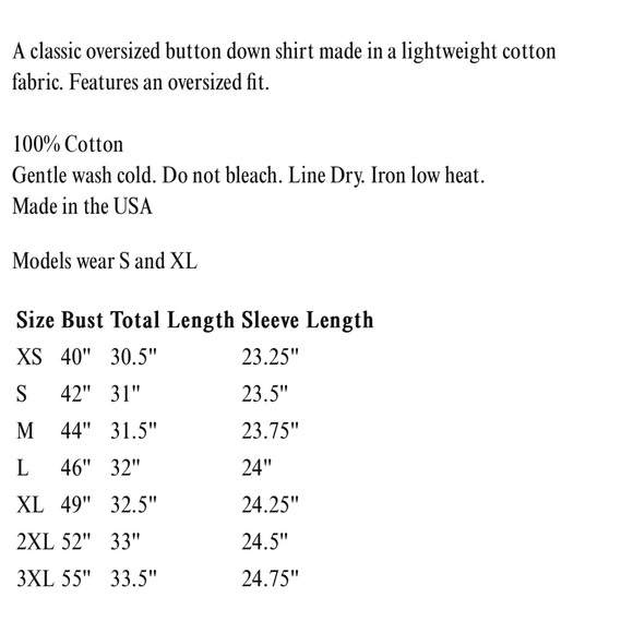 Lisa Says Gah Tessa Italian Summer button down - Picture 15 of 16